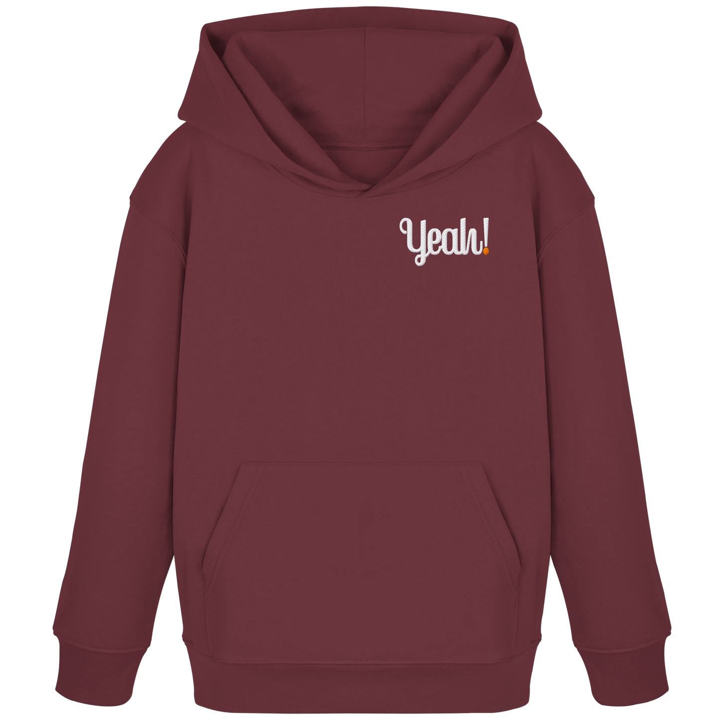 The Yeah Stick 2026 Spring - Kids Organic Hoodie