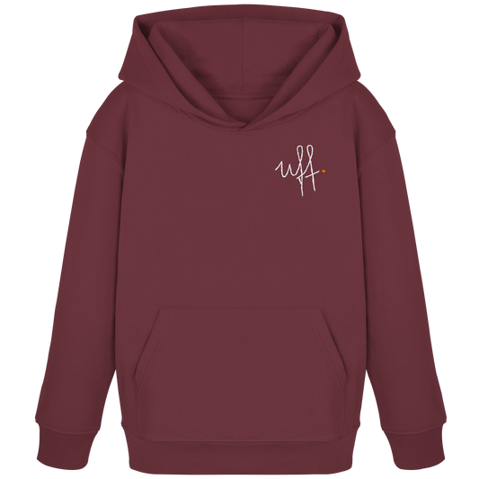 The Uff Stick 2026 - Kids Organic Hoodie
