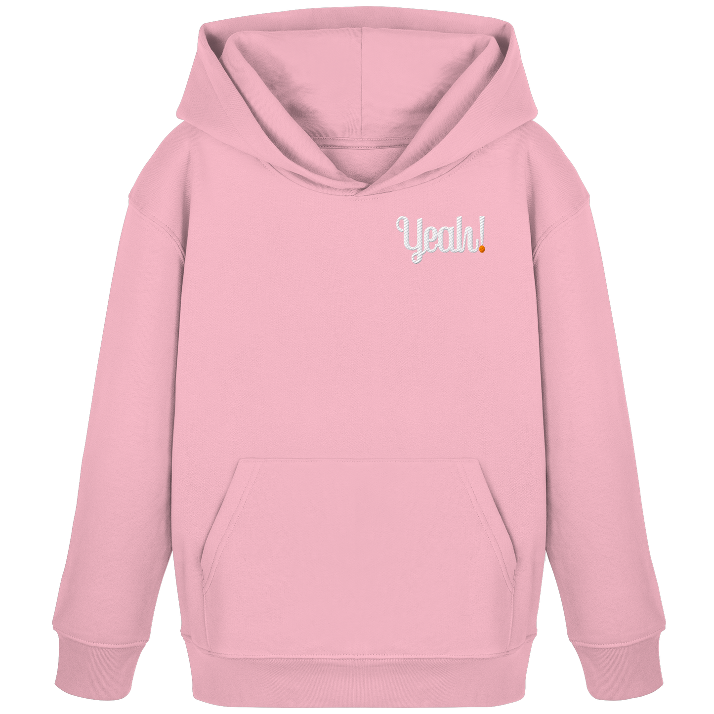 The Yeah Stick 2026 Spring - Kids Organic Hoodie