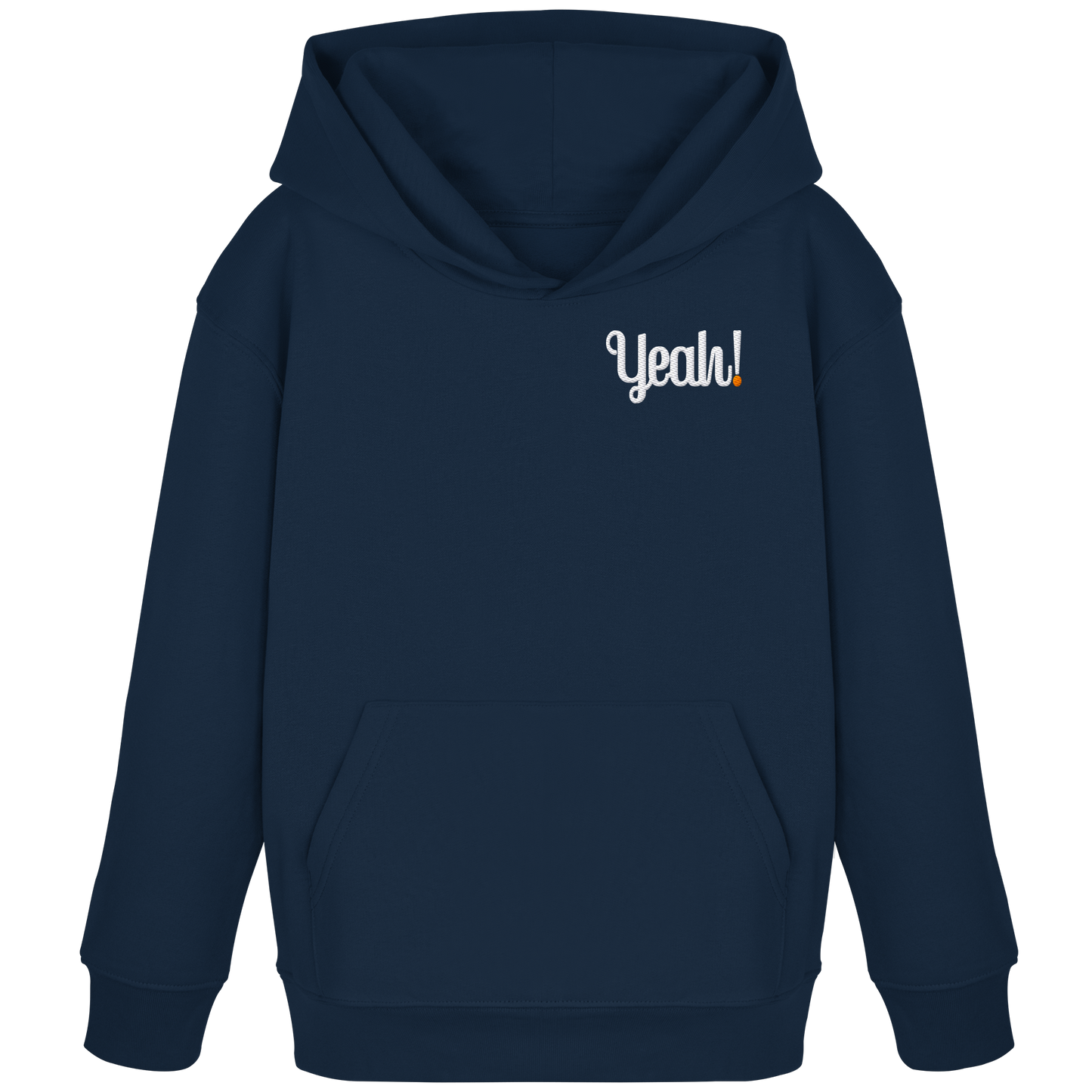 The Yeah Stick 2026 Spring - Kids Organic Hoodie