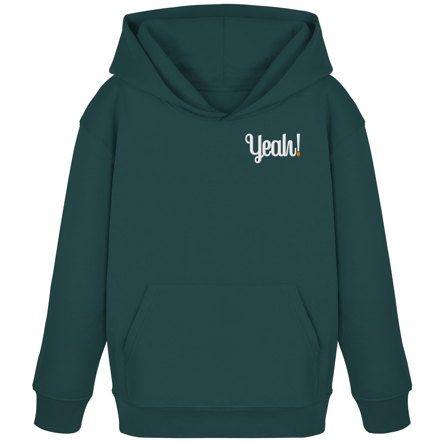 The Yeah Stick 2026 Spring - Kids Organic Hoodie