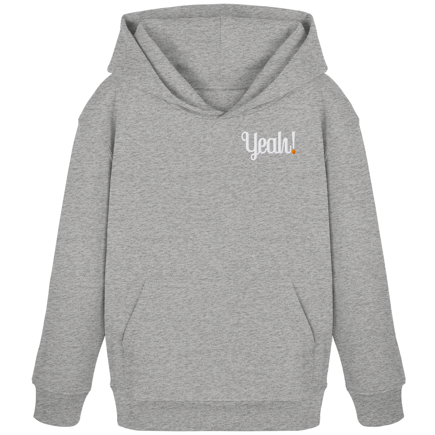 The Yeah Stick 2026 Spring - Kids Organic Hoodie