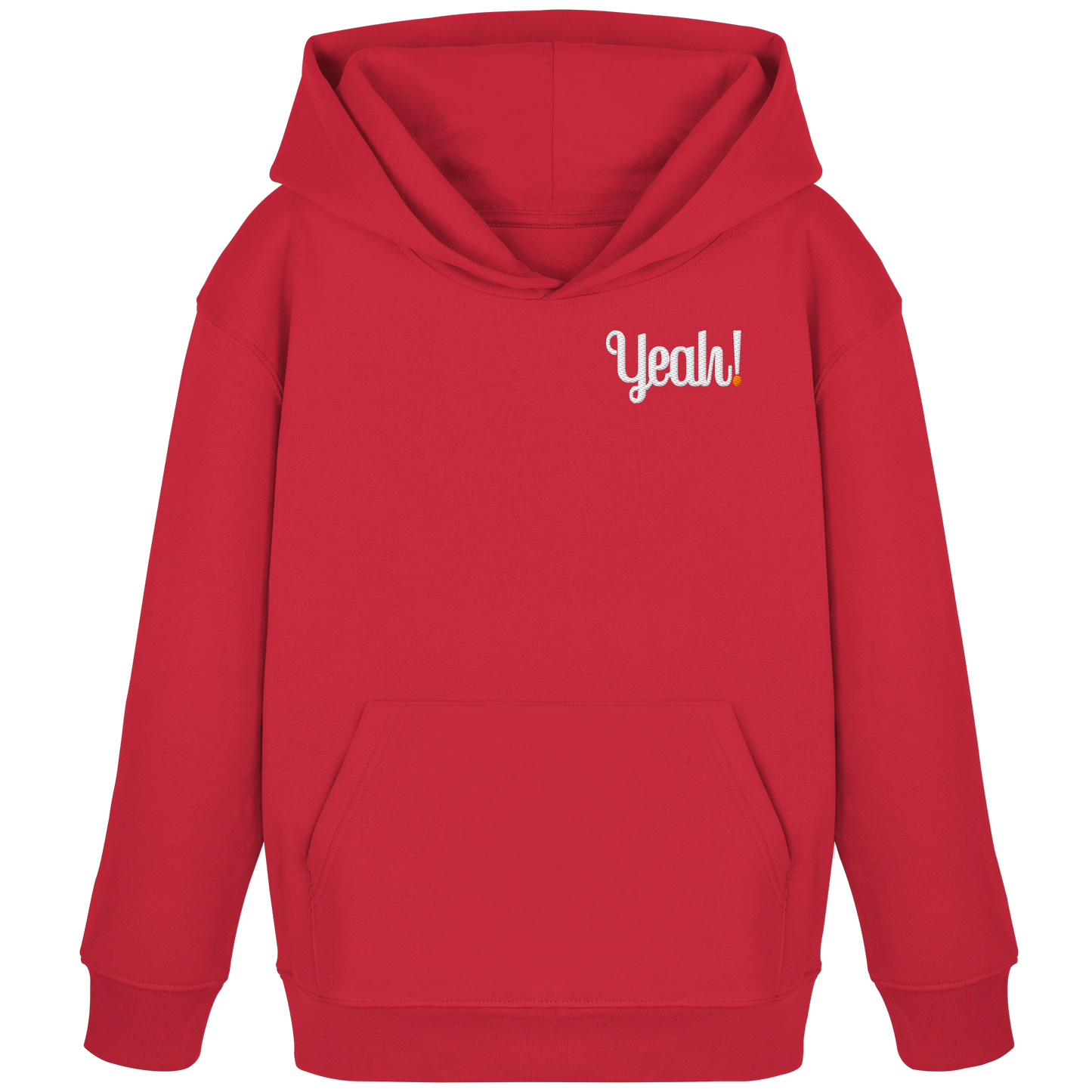 The Yeah Stick 2026 Spring - Kids Organic Hoodie