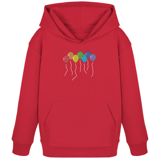 The Proud Balloons 2026 - Kids Organic Hoodie