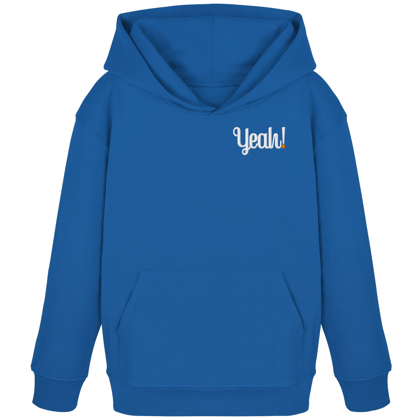The Yeah Stick 2026 Spring - Kids Organic Hoodie