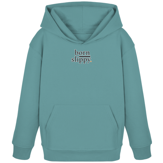The Slippy - Kids Organic Hoodie