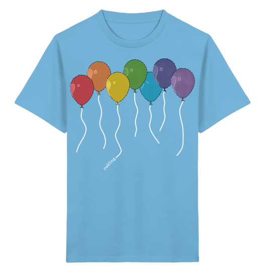 The Proud Balloons 2026 - Kids Organic Shirt