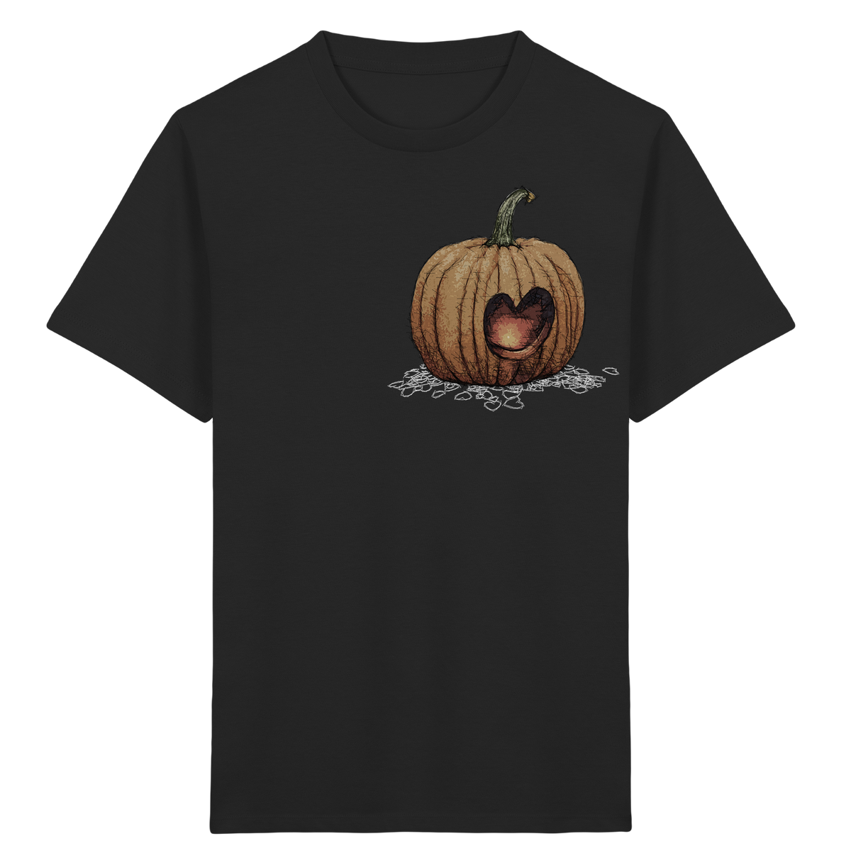 The Kürbis - Kids Organic Shirt