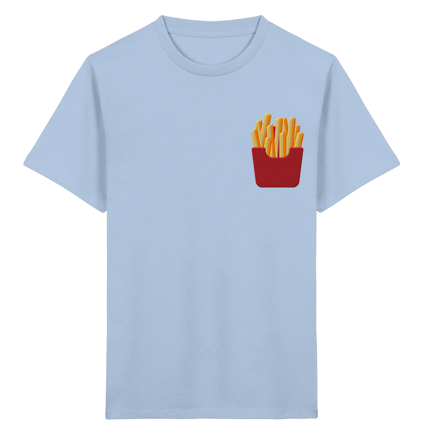 The Pommes - Kids Organic Shirt
