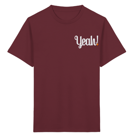 The Yeah Stick 2026 Spring - Kids Organic Shirt