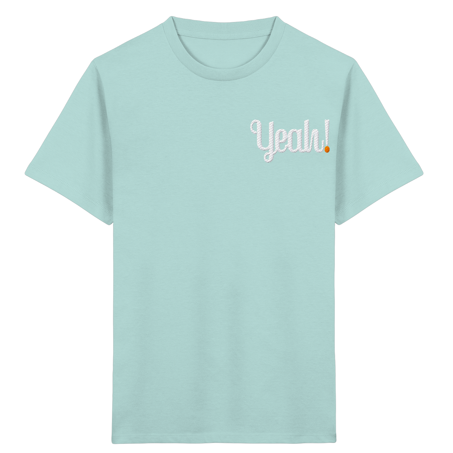 The Yeah Stick 2026 Spring - Kids Organic Shirt