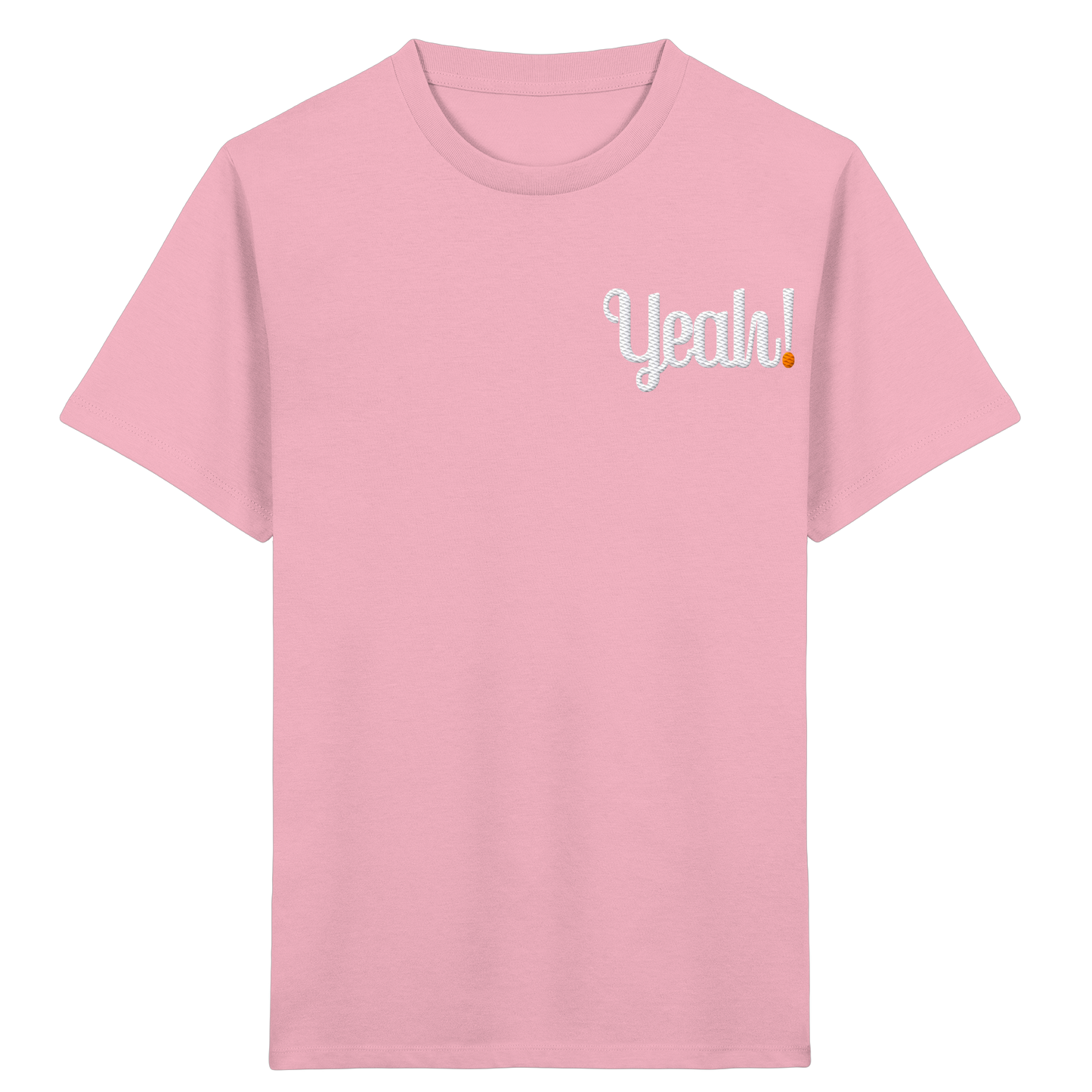 The Yeah Stick 2026 Spring - Kids Organic Shirt