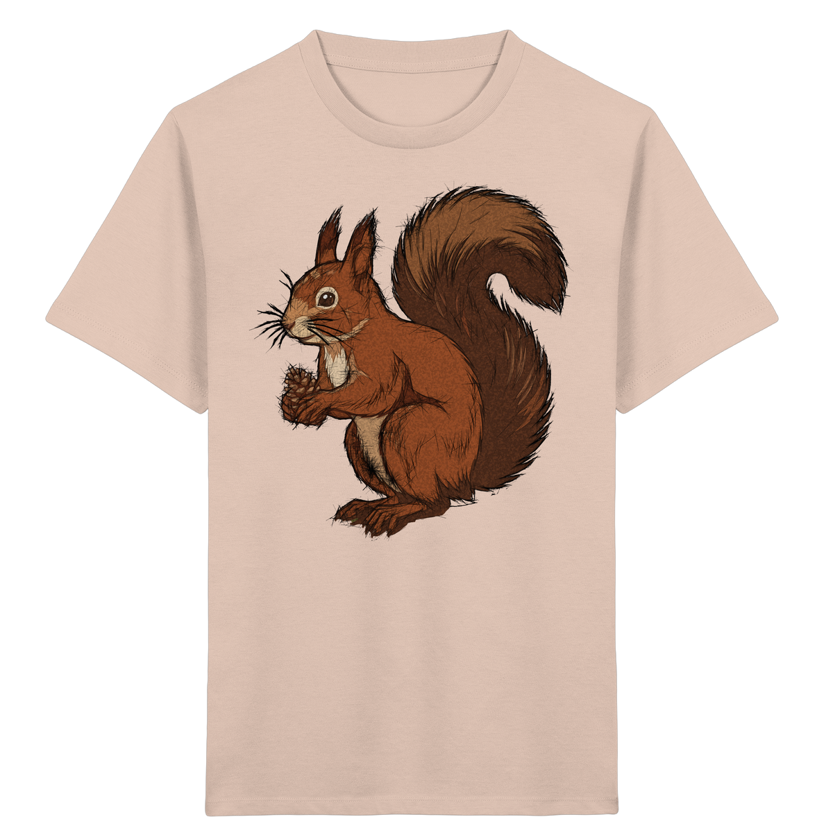 The Godot - Kids Organic Shirt