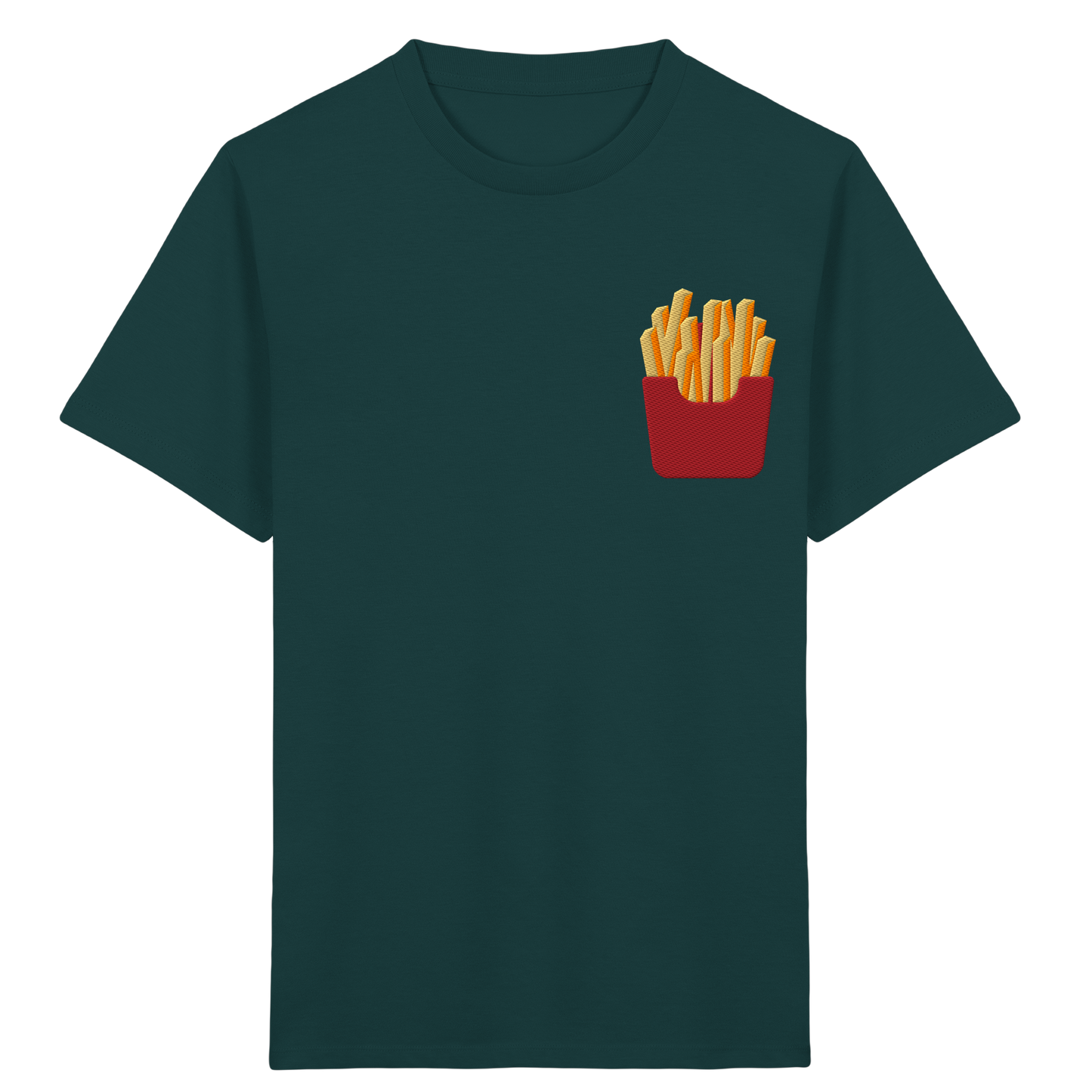 The Pommes - Kids Organic Shirt