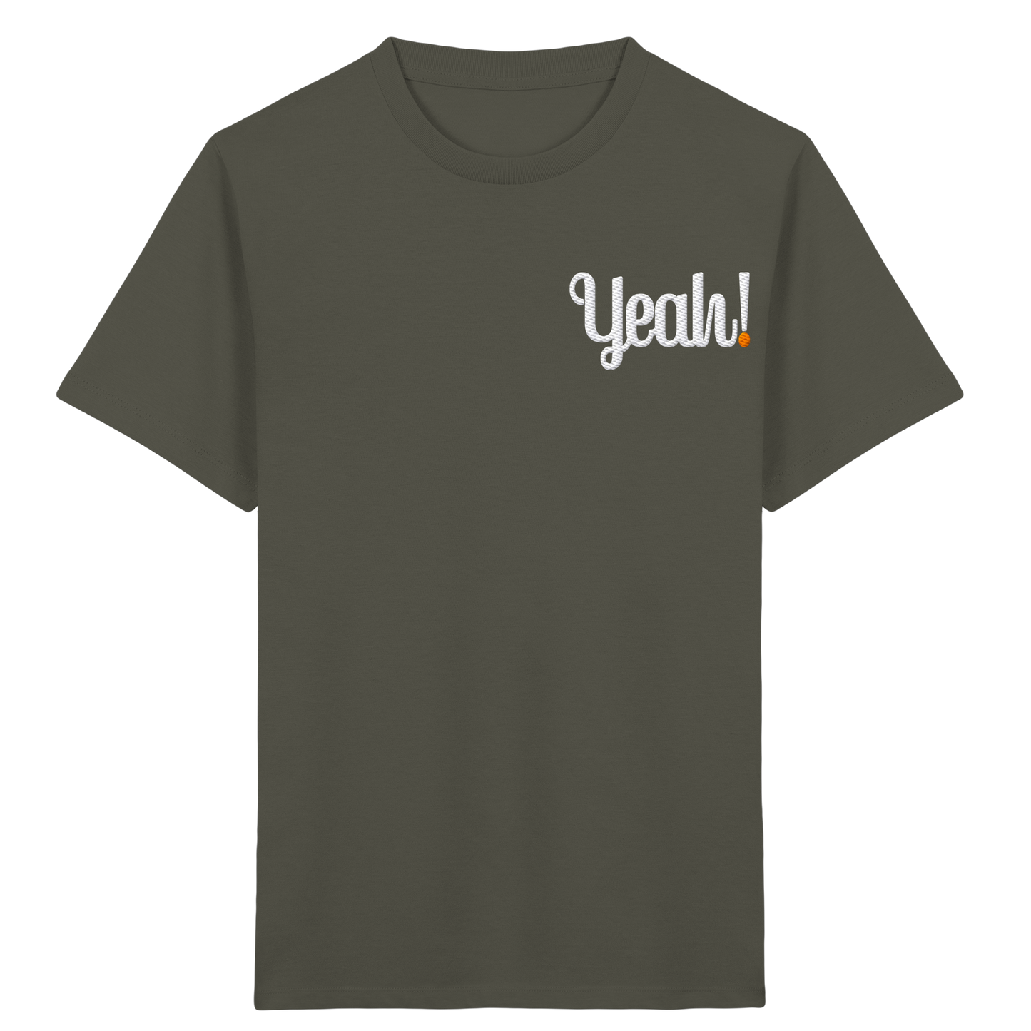 The Yeah Stick 2026 Spring - Kids Organic Shirt