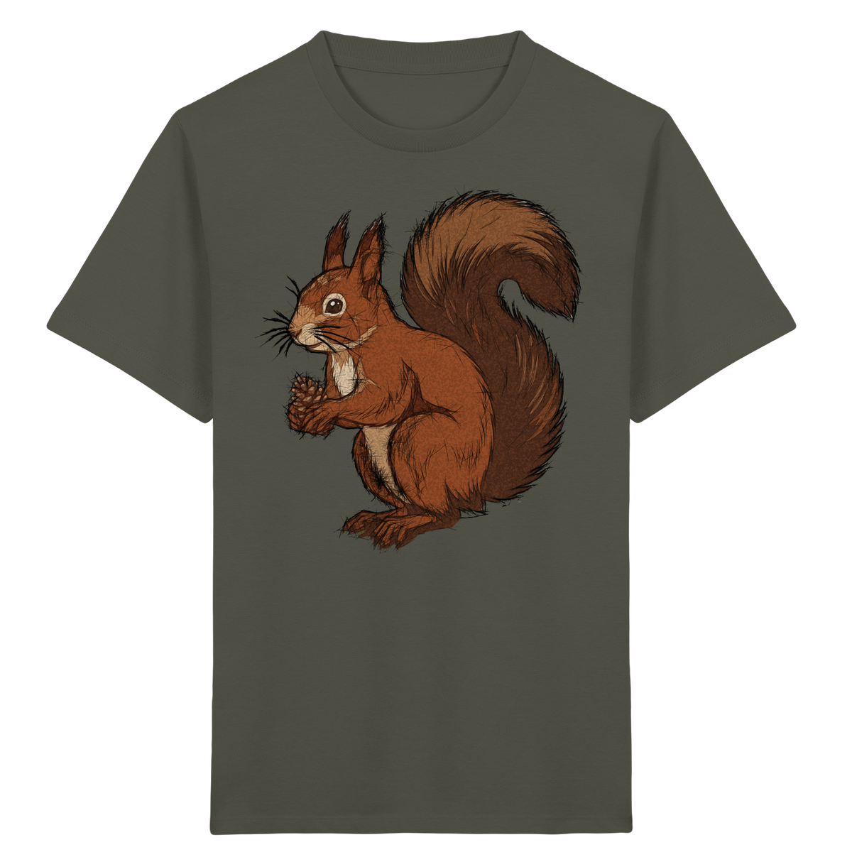 The Godot - Kids Organic Shirt