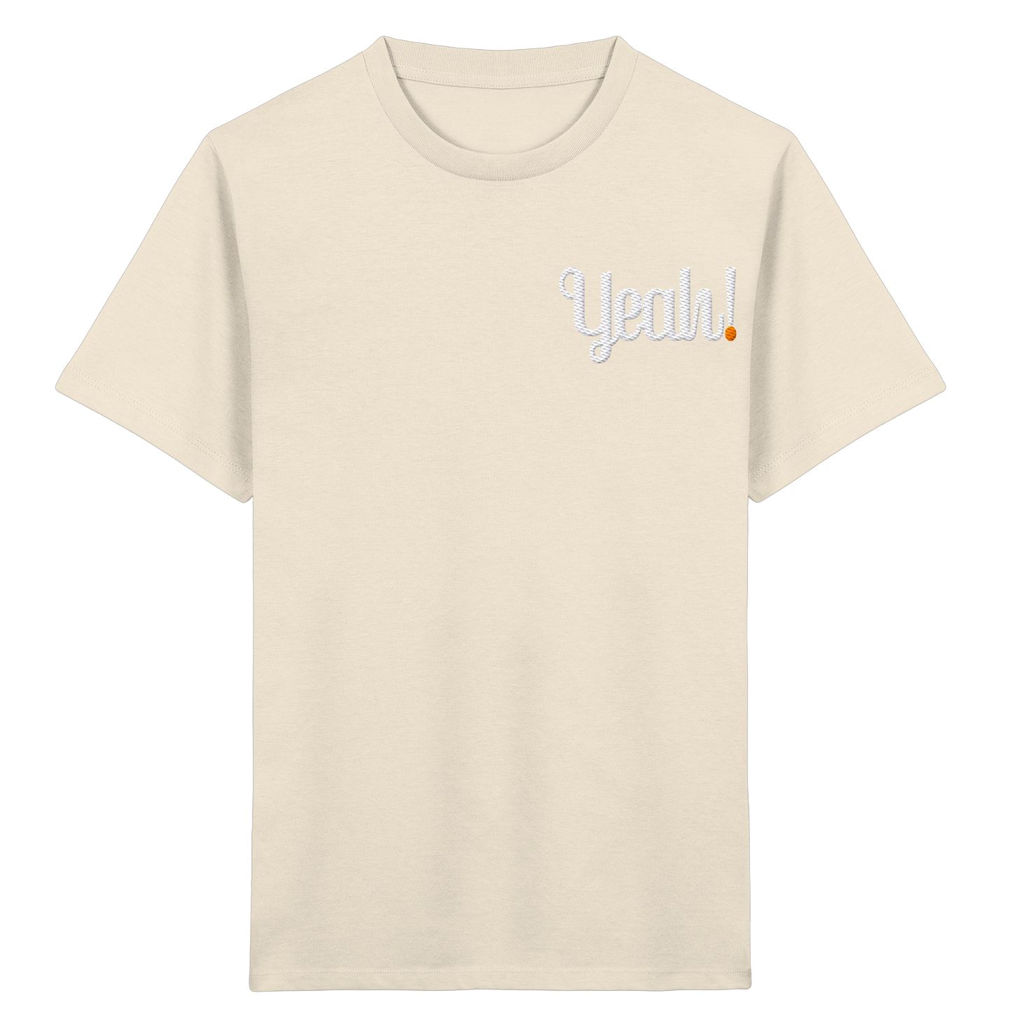 The Yeah Stick 2026 Spring - Kids Organic Shirt