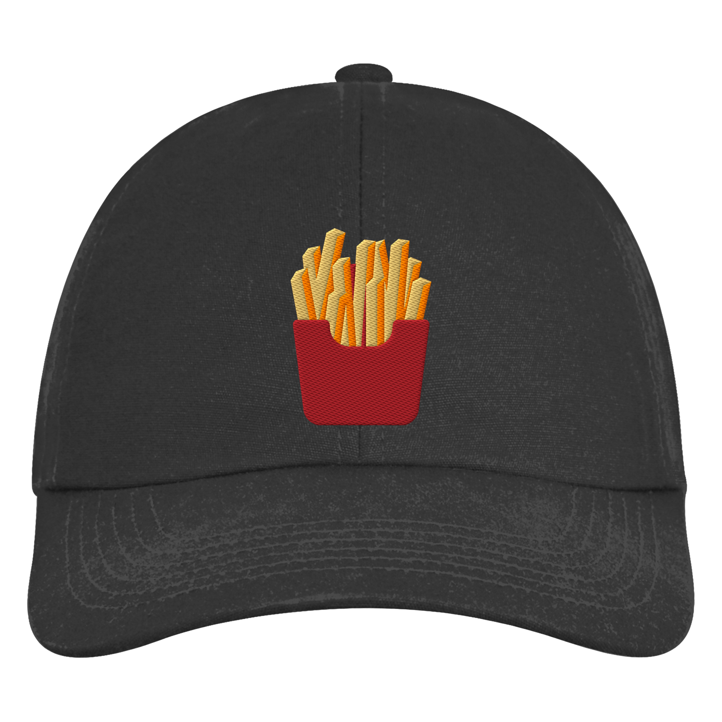 The Pommes - Organic 6-Panel Cap