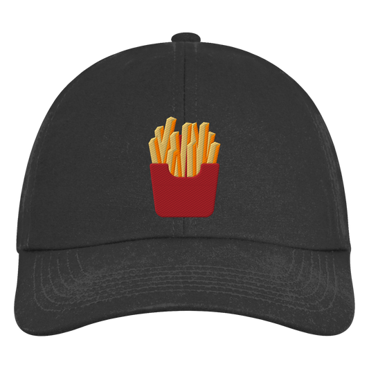 The Pommes - Organic 6-Panel Cap