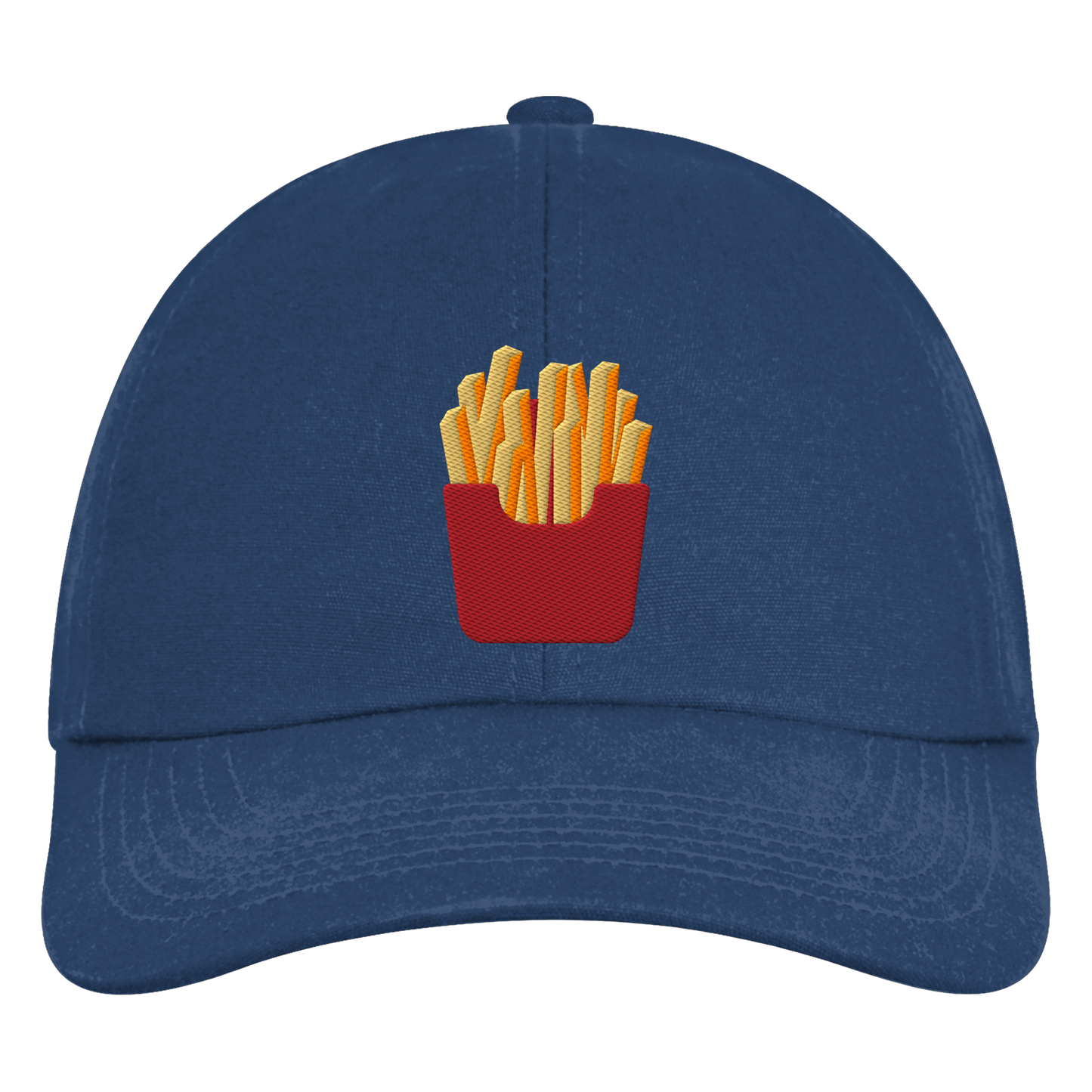 The Pommes - Organic 6-Panel Cap