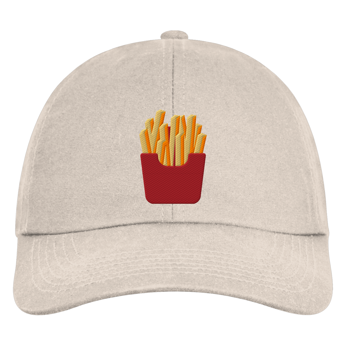 The Pommes - Organic 6-Panel Cap