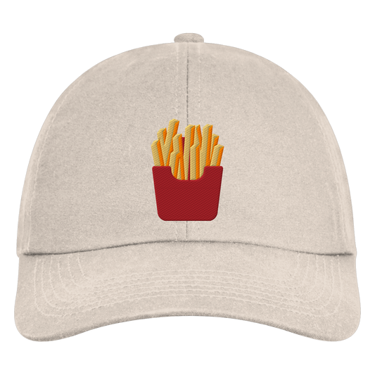 The Pommes - Organic 6-Panel Cap