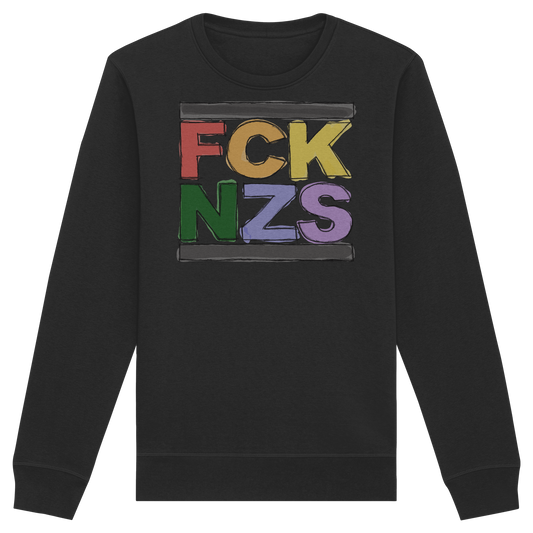 The FCK - Organic Unisex Sweatshirt