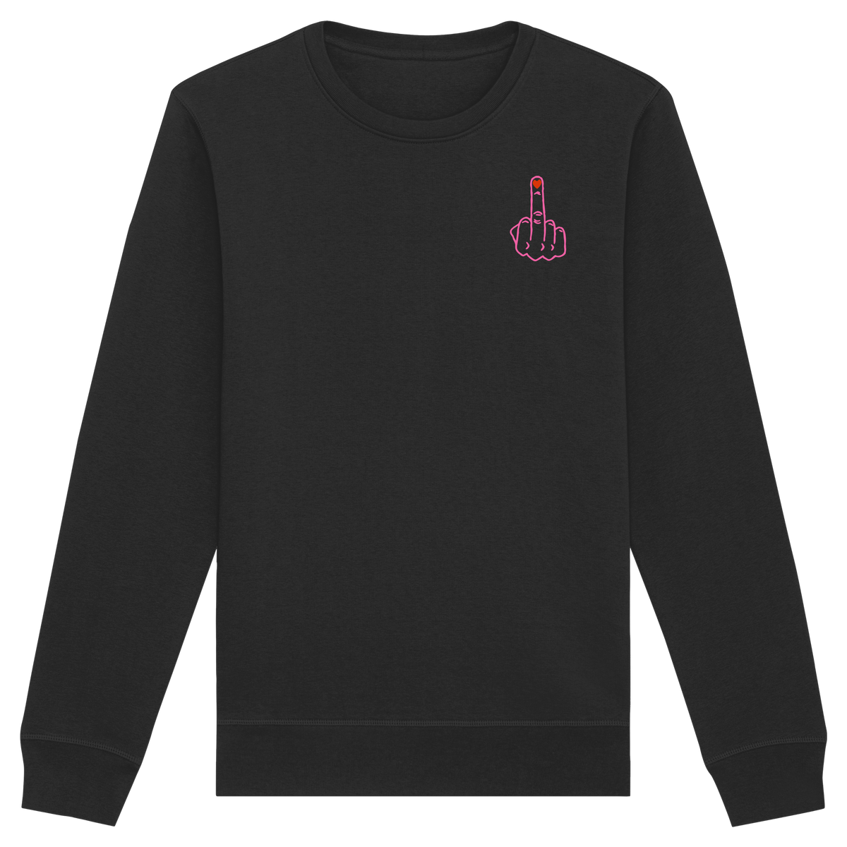 The Stinkeherz - Organic Unisex Sweatshirt