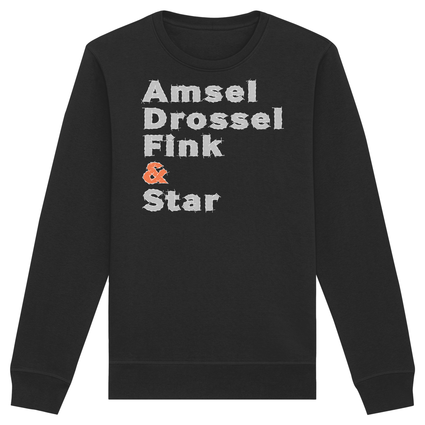 The Birds 2026 - Organic Basic Unisex Sweatshirt