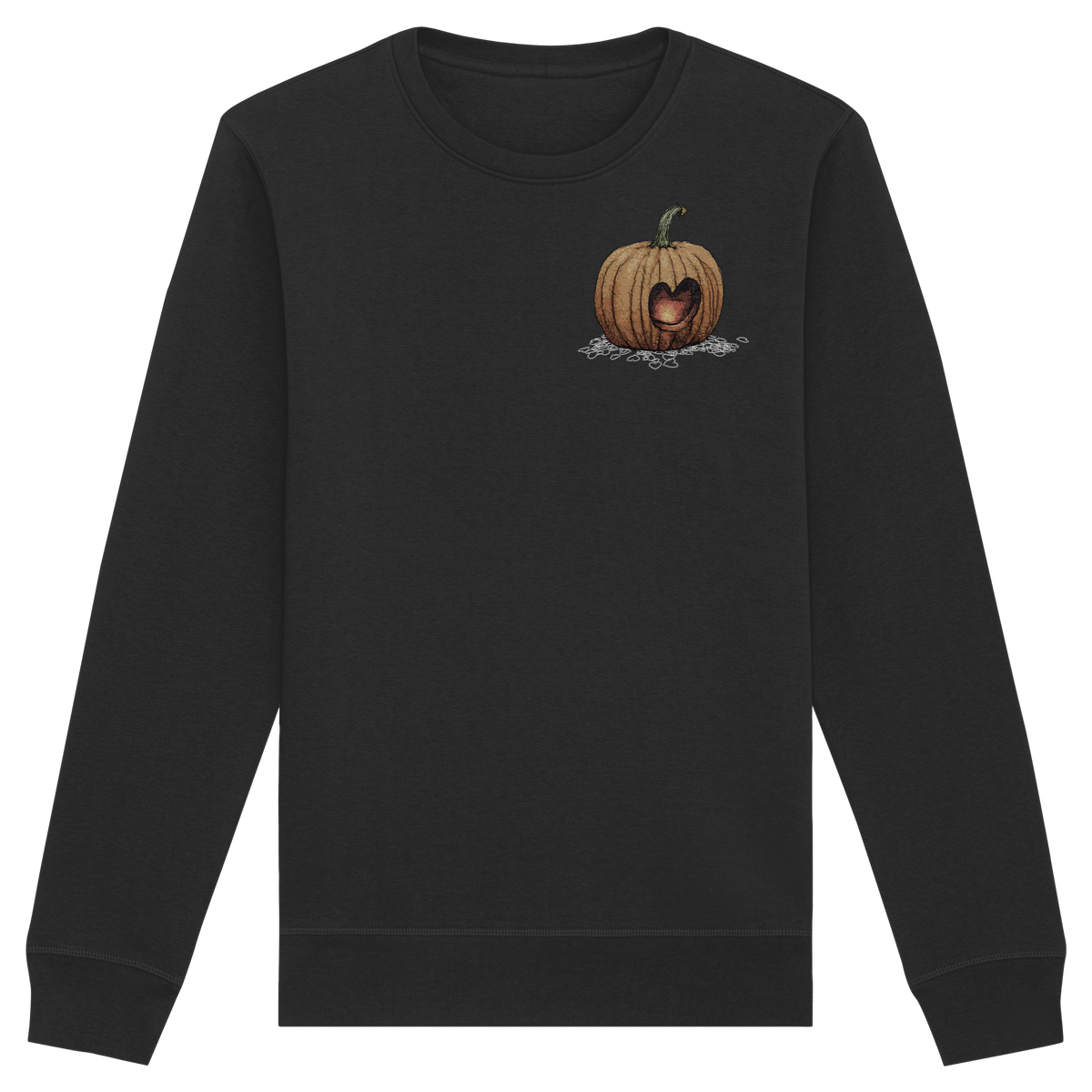 The Kürbis - Organic Basic Unisex Sweatshirt