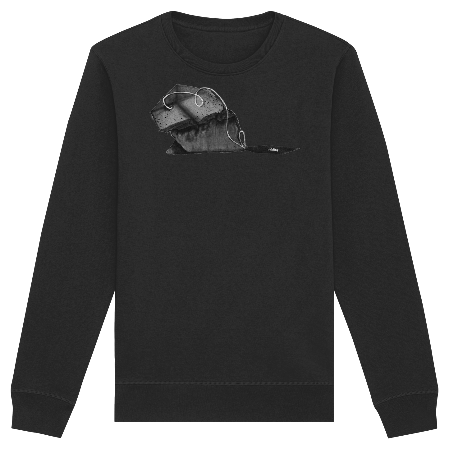 The Teebeutel - Organic Unisex Sweatshirt