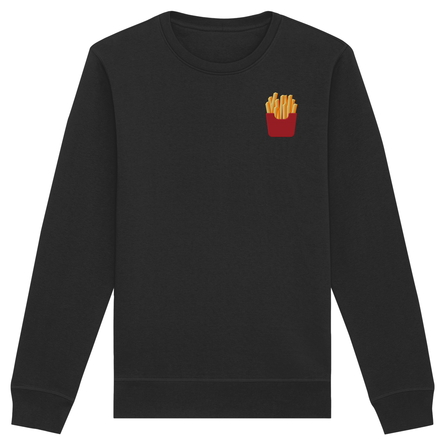 The Pommes - Organic Basic Unisex Sweatshirt