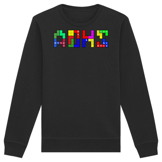 The ADHS - Organic Unisex Sweatshirt