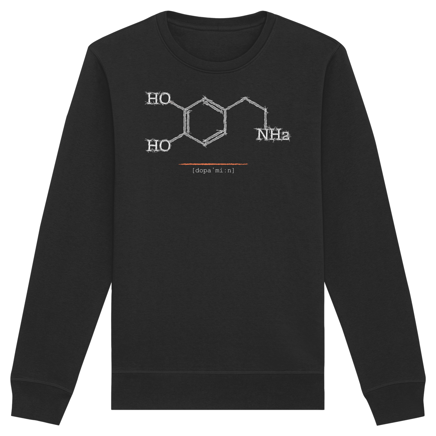 The Dopamin - Organic Unisex Sweatshirt