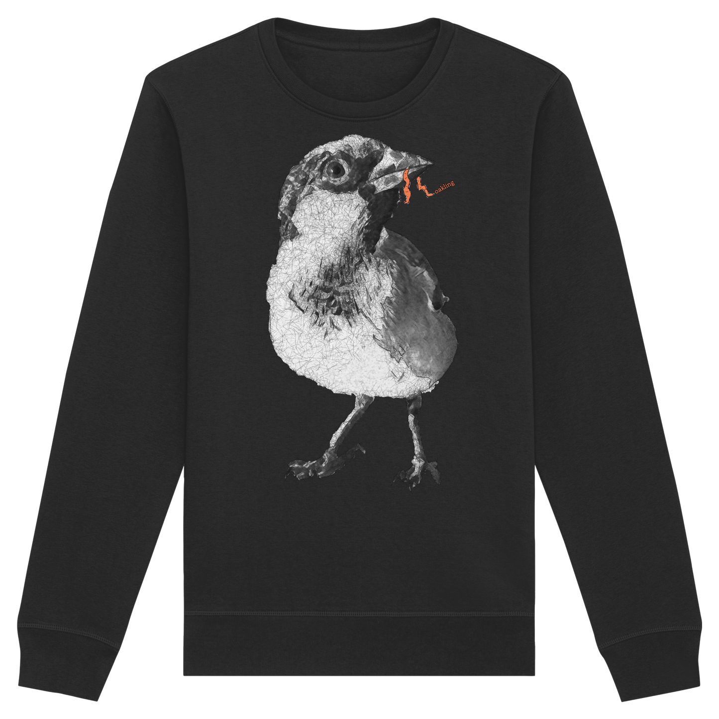 The Wurm 2026 - Organic Basic Unisex Sweatshirt