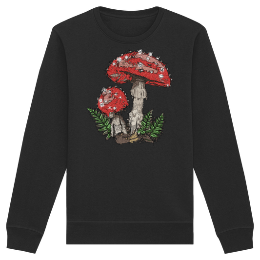 The Pilz - Organic Unisex Sweatshirt