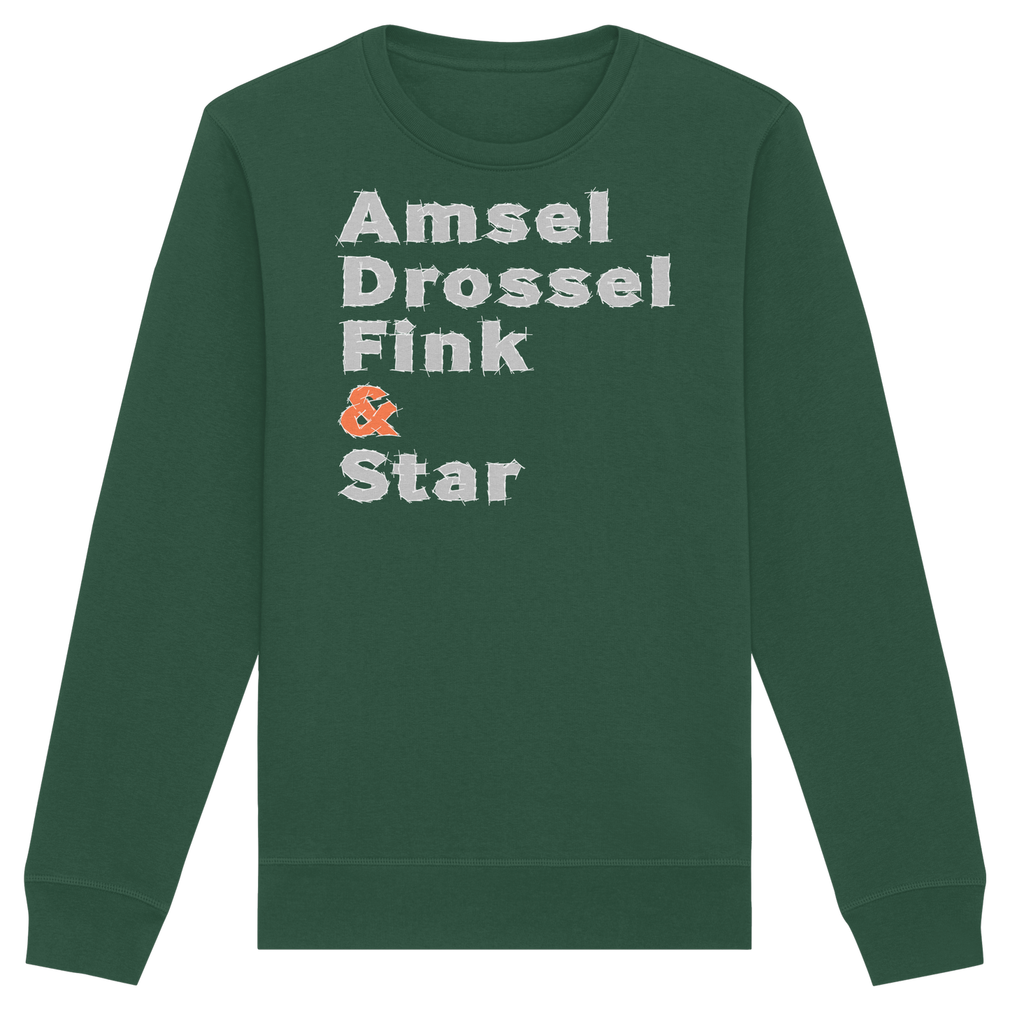 The Birds 2026 - Organic Basic Unisex Sweatshirt