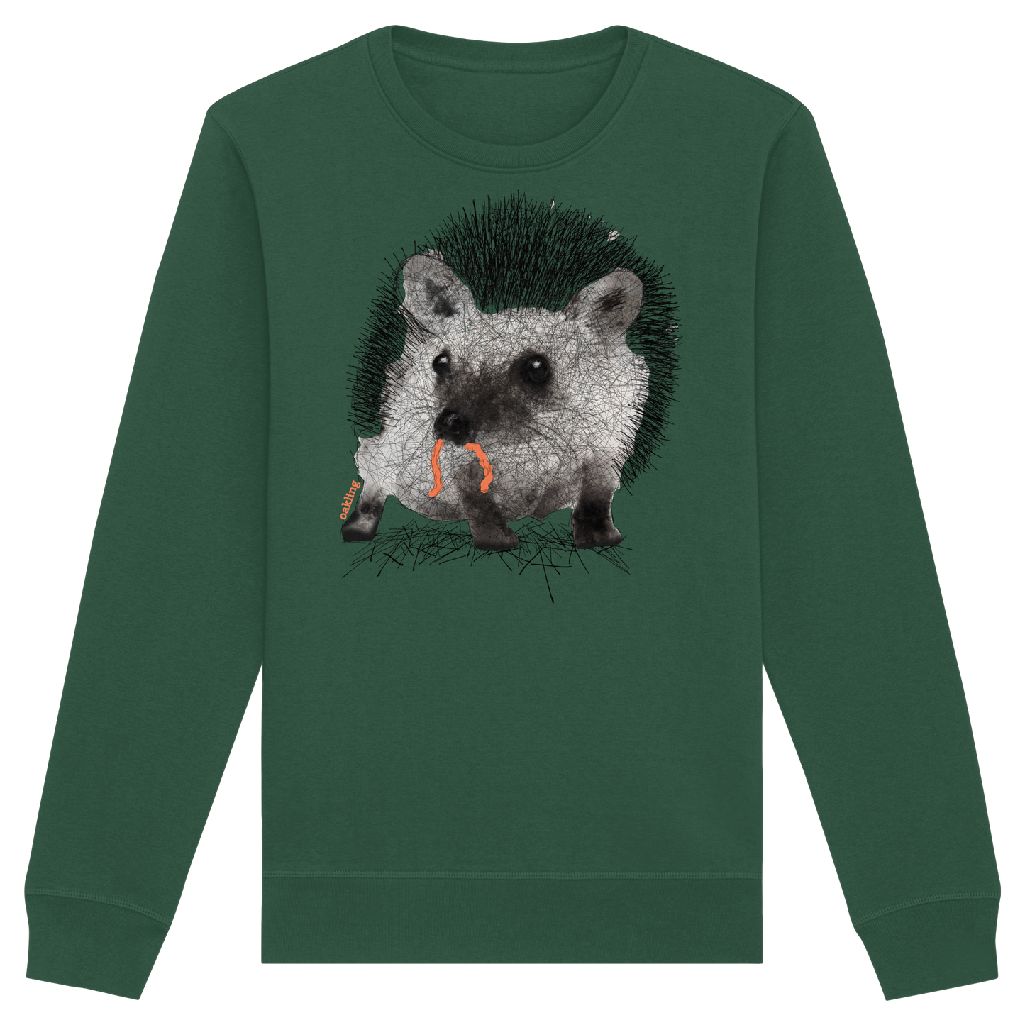 The Igel 2026 - Organic Basic Unisex Sweatshirt