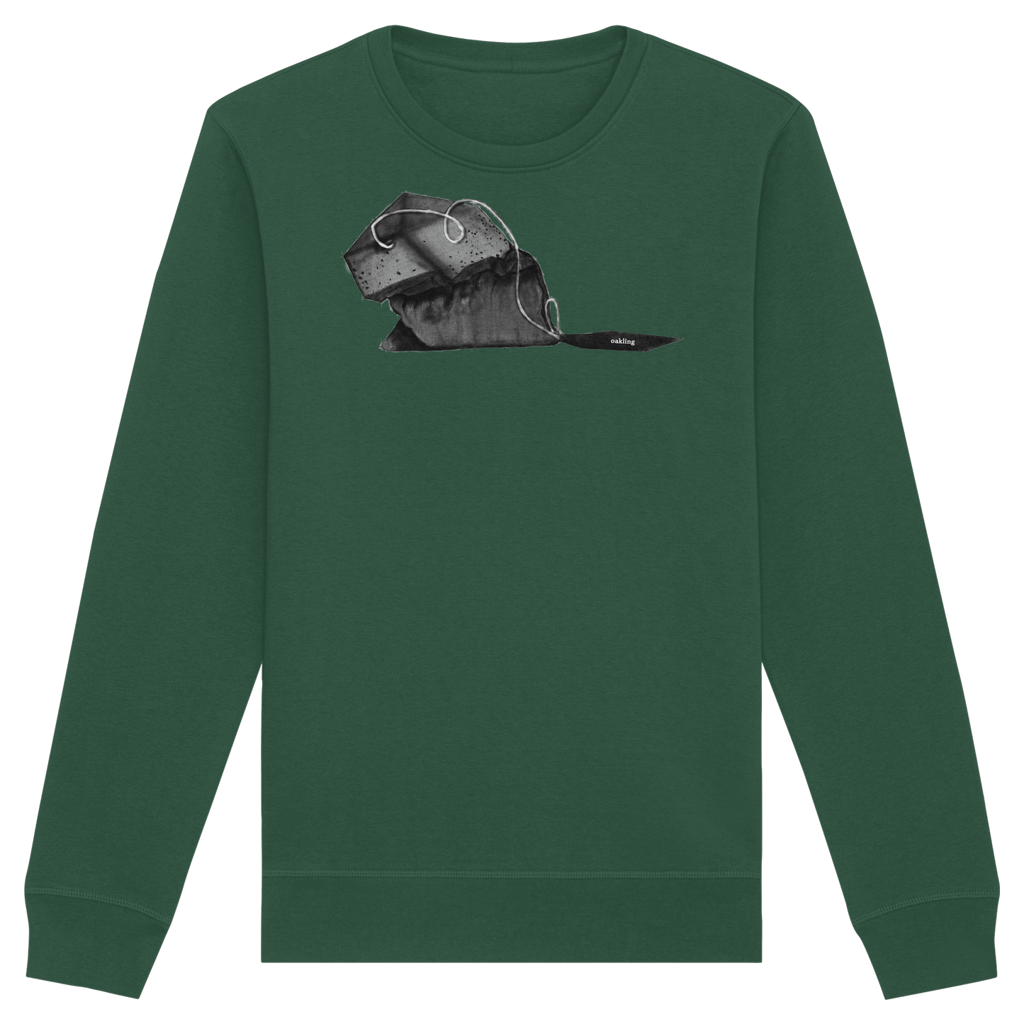 The Teebeutel - Organic Unisex Sweatshirt