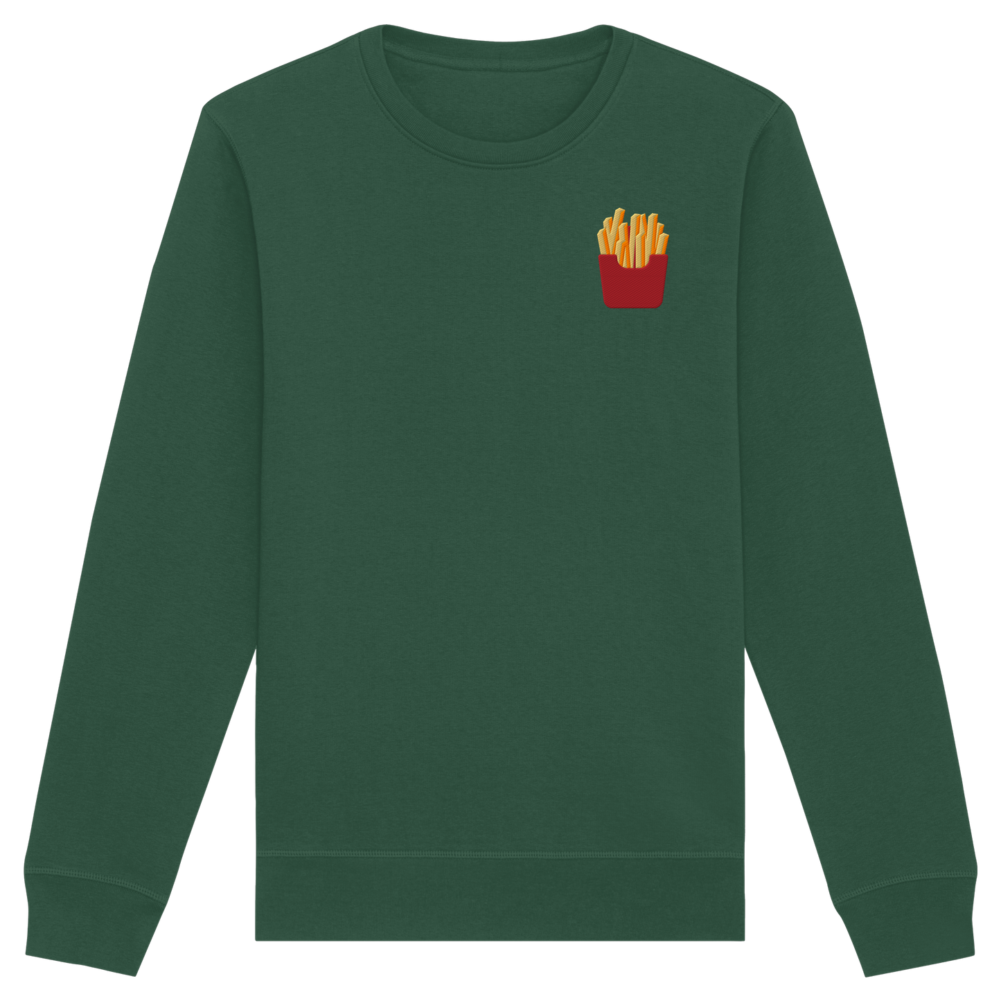 The Pommes - Organic Basic Unisex Sweatshirt