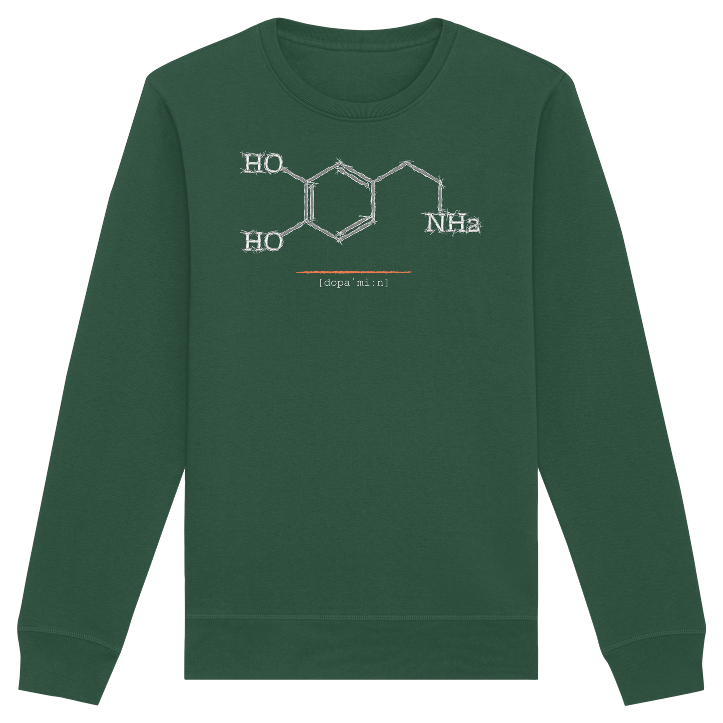 The Dopamin - Organic Unisex Sweatshirt