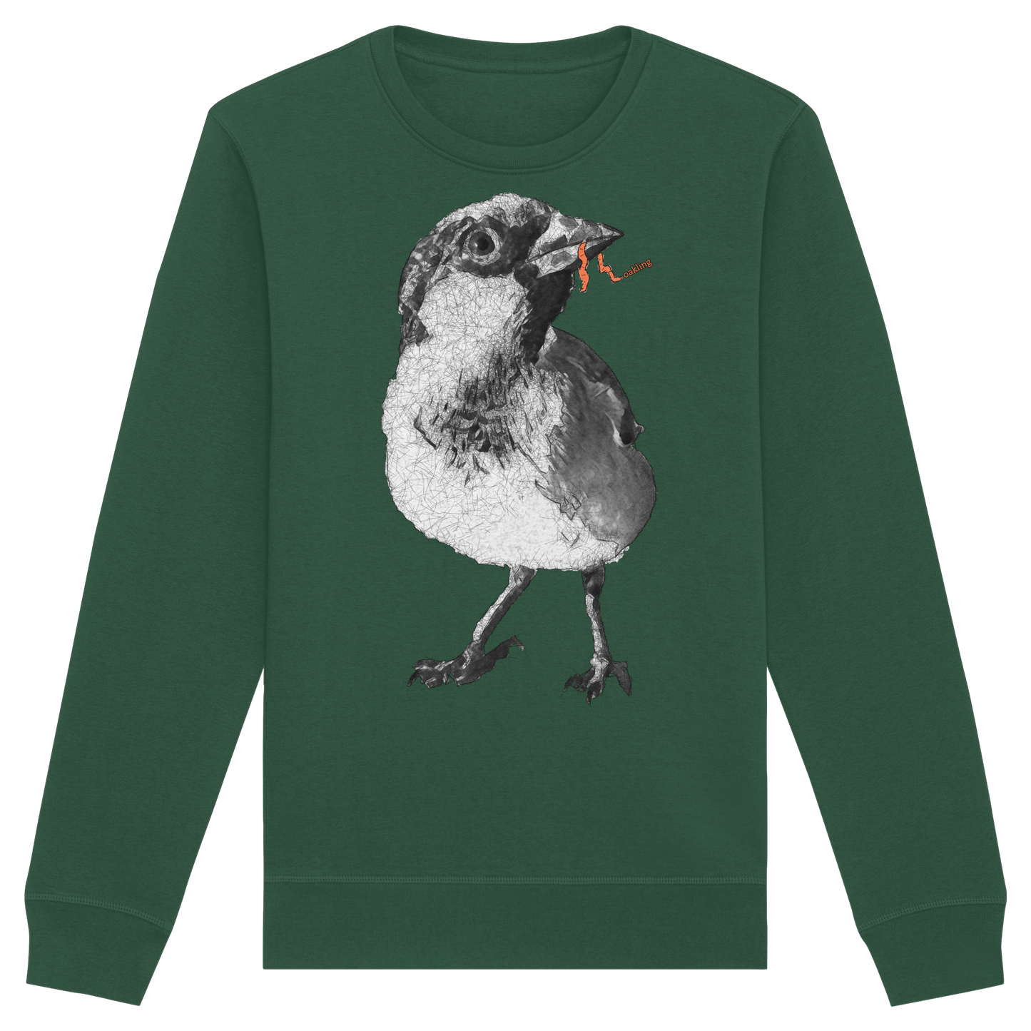 The Wurm 2026 - Organic Basic Unisex Sweatshirt