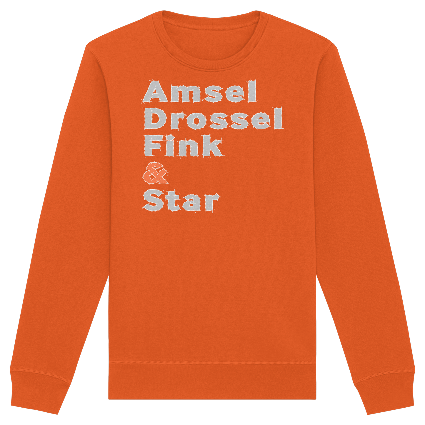 The Birds 2026 - Organic Basic Unisex Sweatshirt