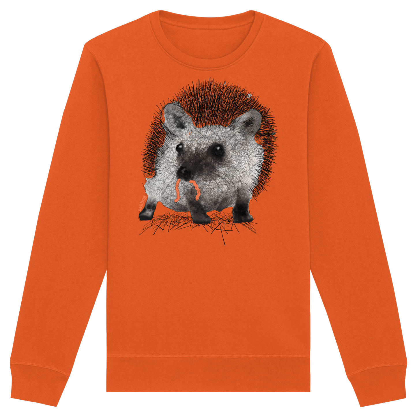 The Igel 2026 - Organic Basic Unisex Sweatshirt