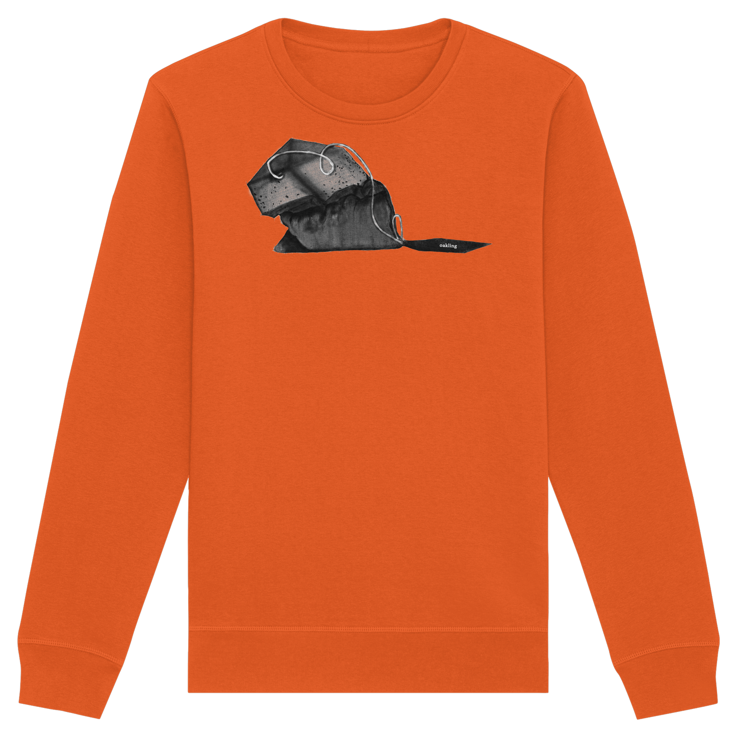 The Teebeutel - Organic Unisex Sweatshirt