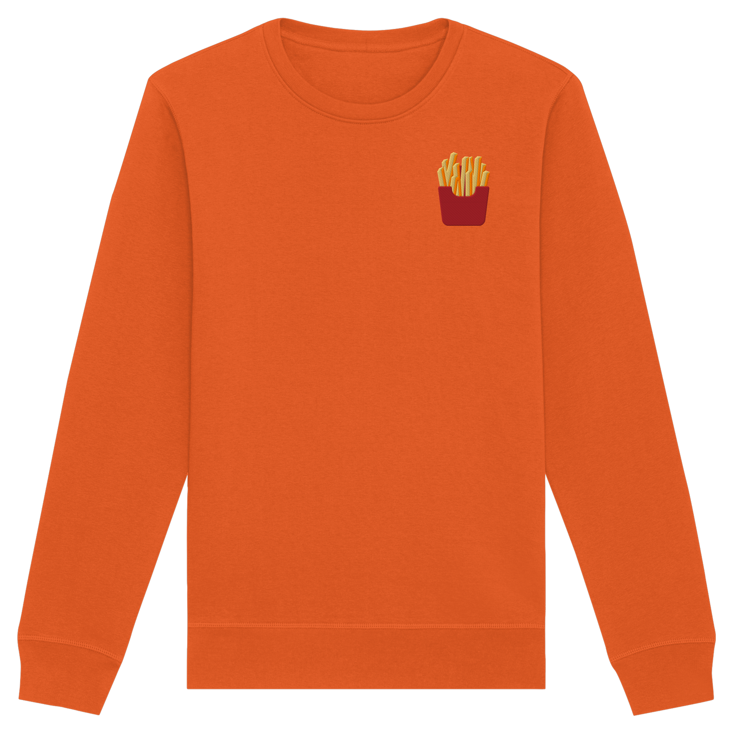 The Pommes - Organic Basic Unisex Sweatshirt
