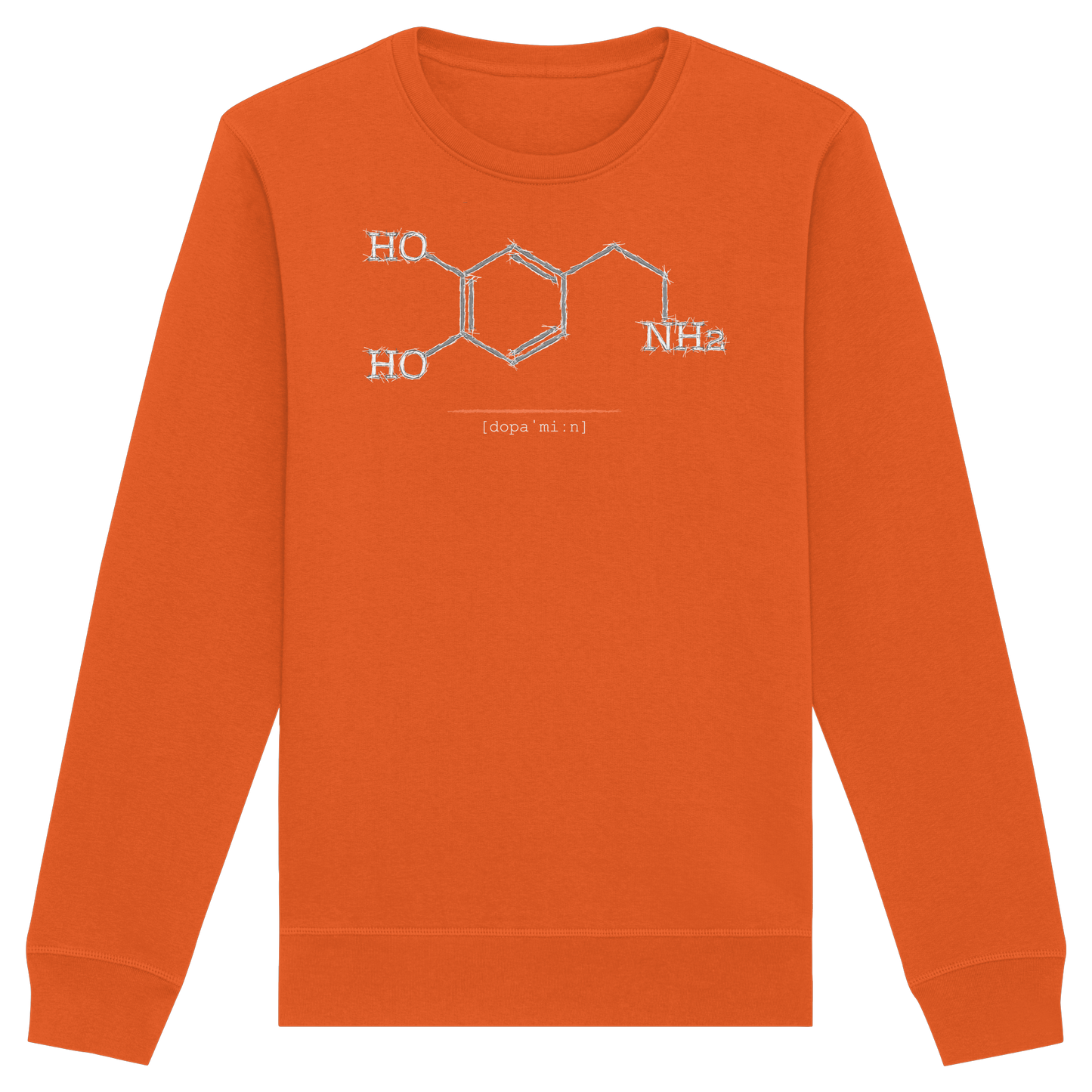 The Dopamin - Organic Unisex Sweatshirt