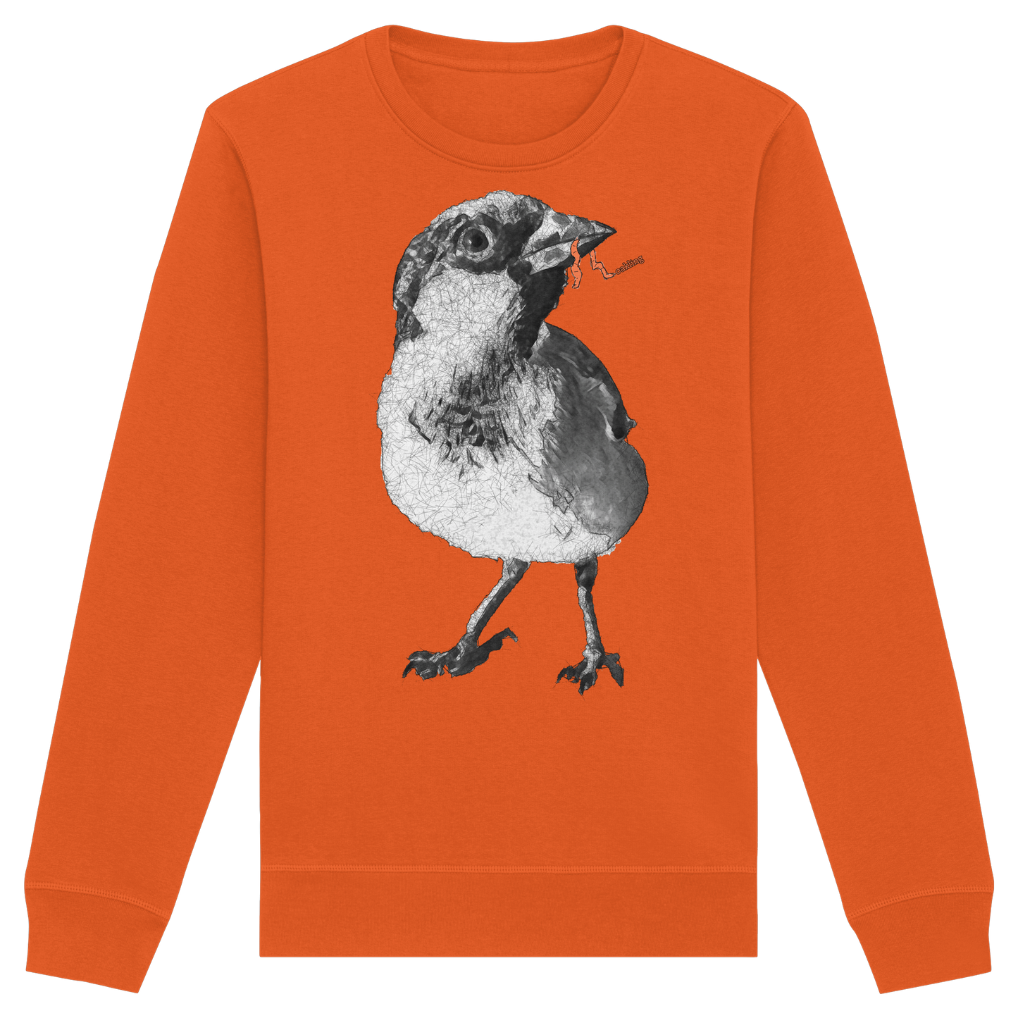 The Wurm 2026 - Organic Basic Unisex Sweatshirt