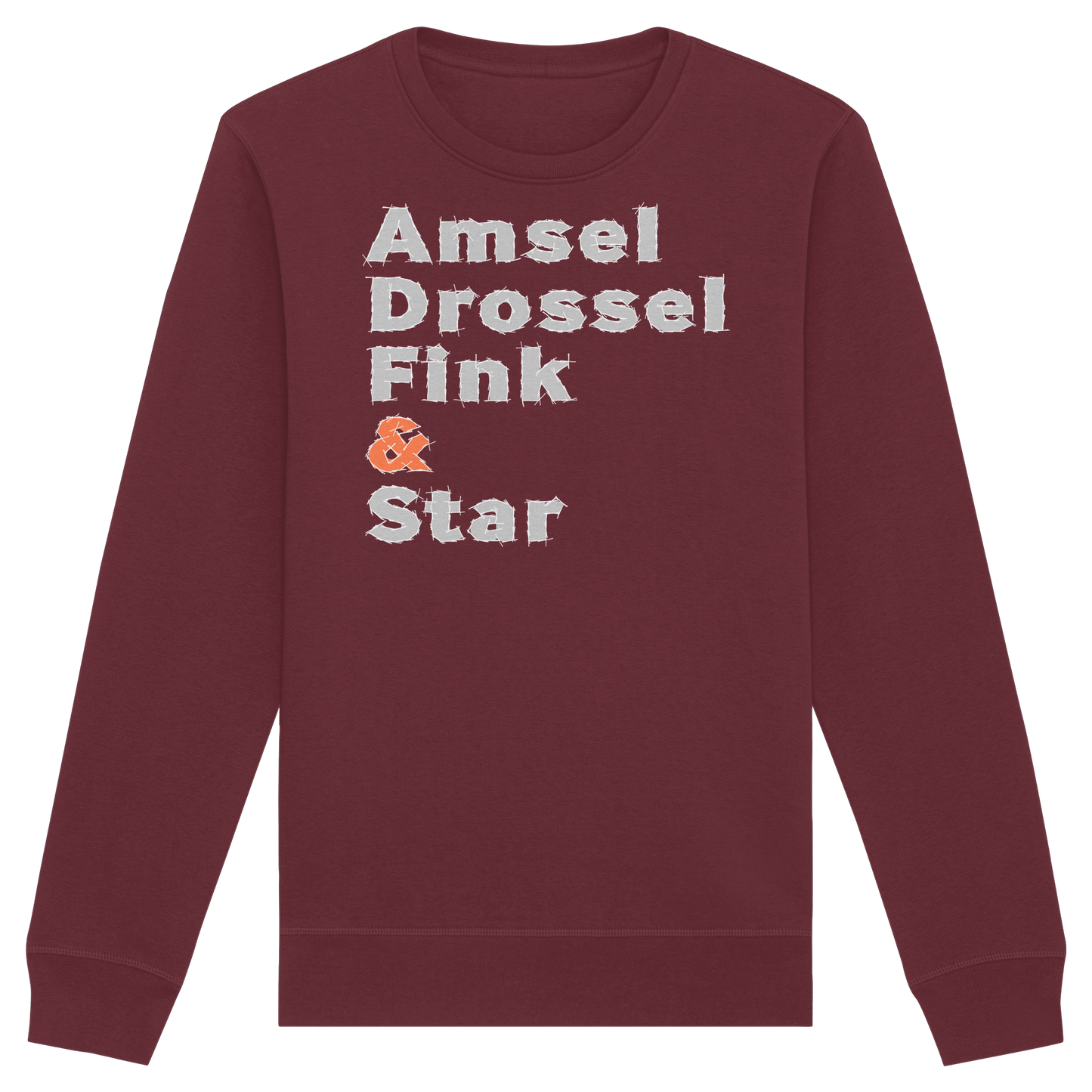 The Birds 2026 - Organic Basic Unisex Sweatshirt