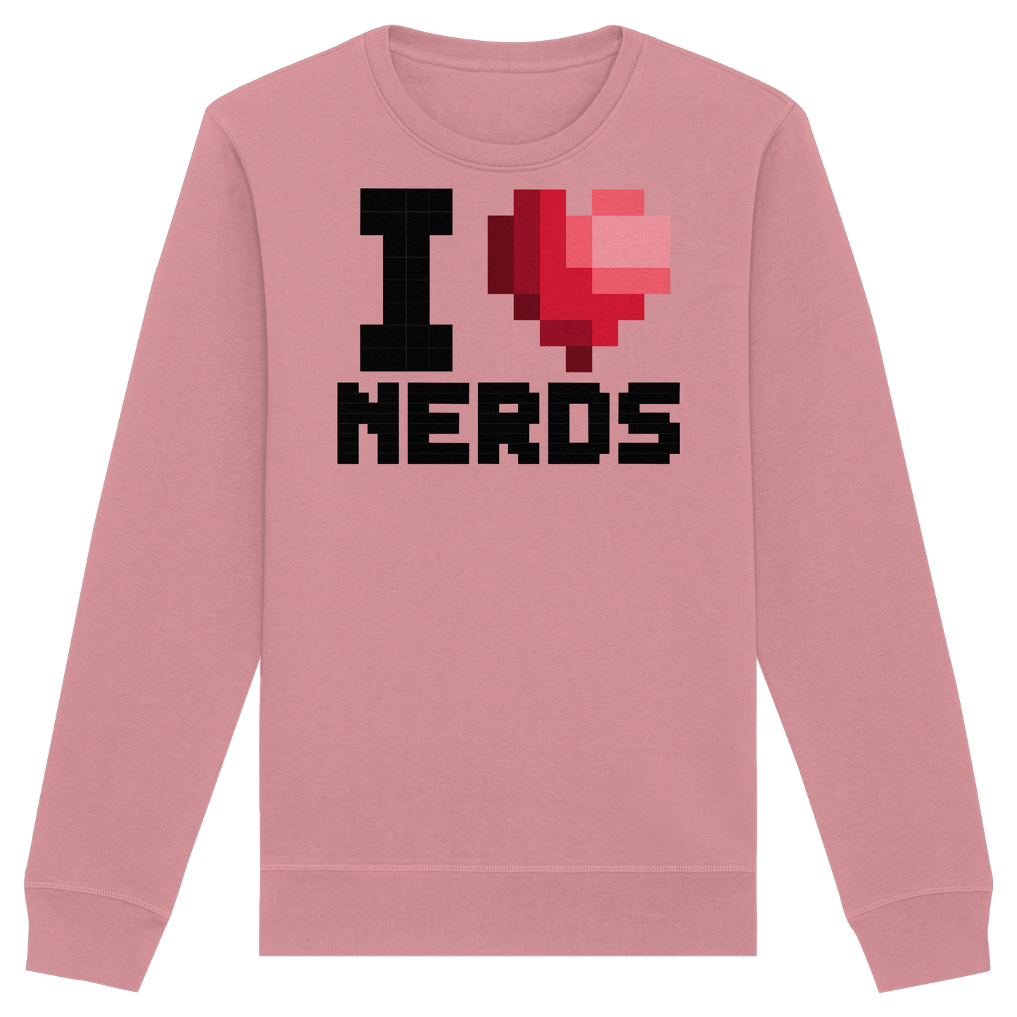 The Nerds - Organic Unisex Sweatshirt